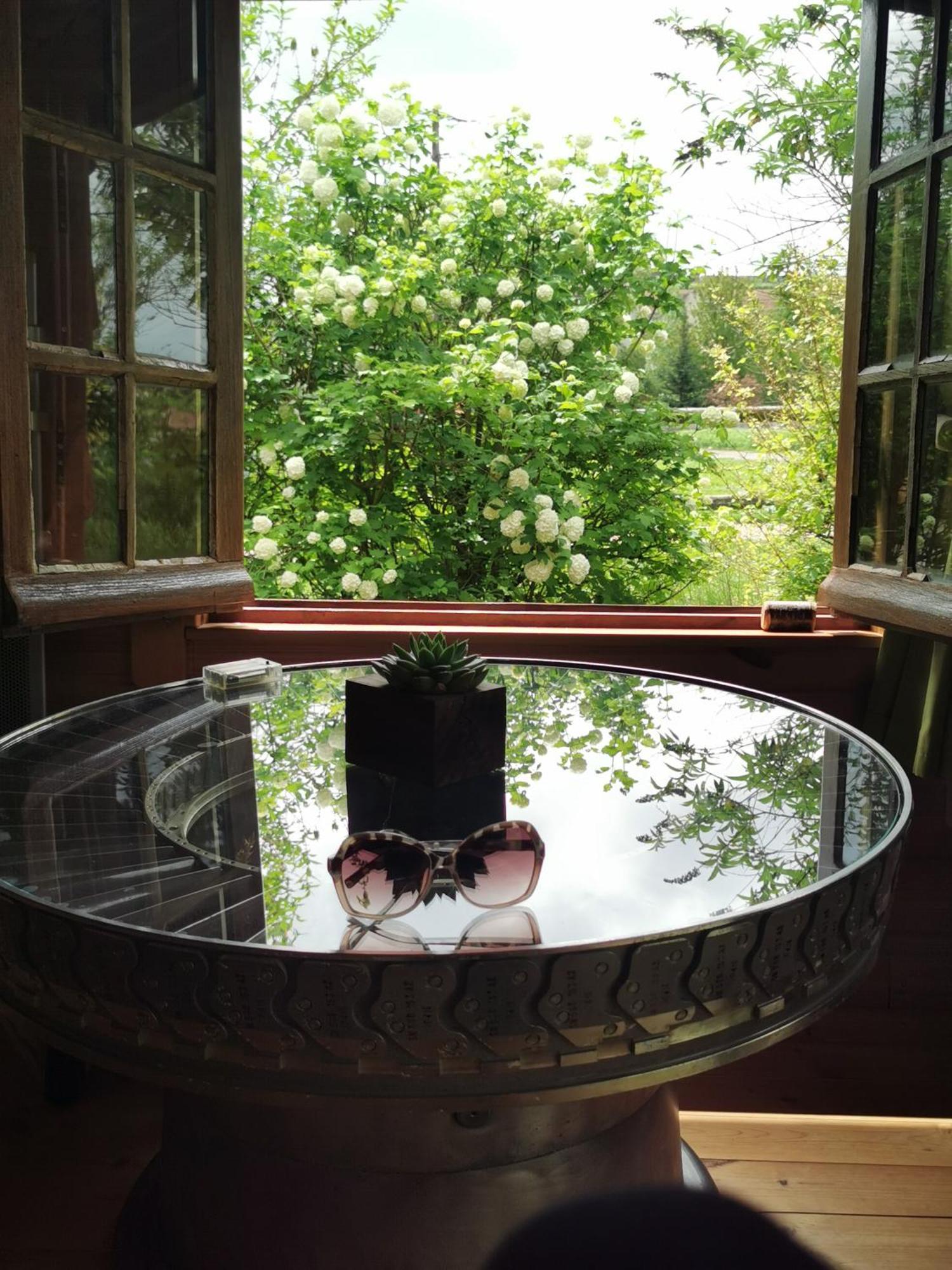 La Bulle Des Champs Bed & Breakfast Champmotteux Room photo