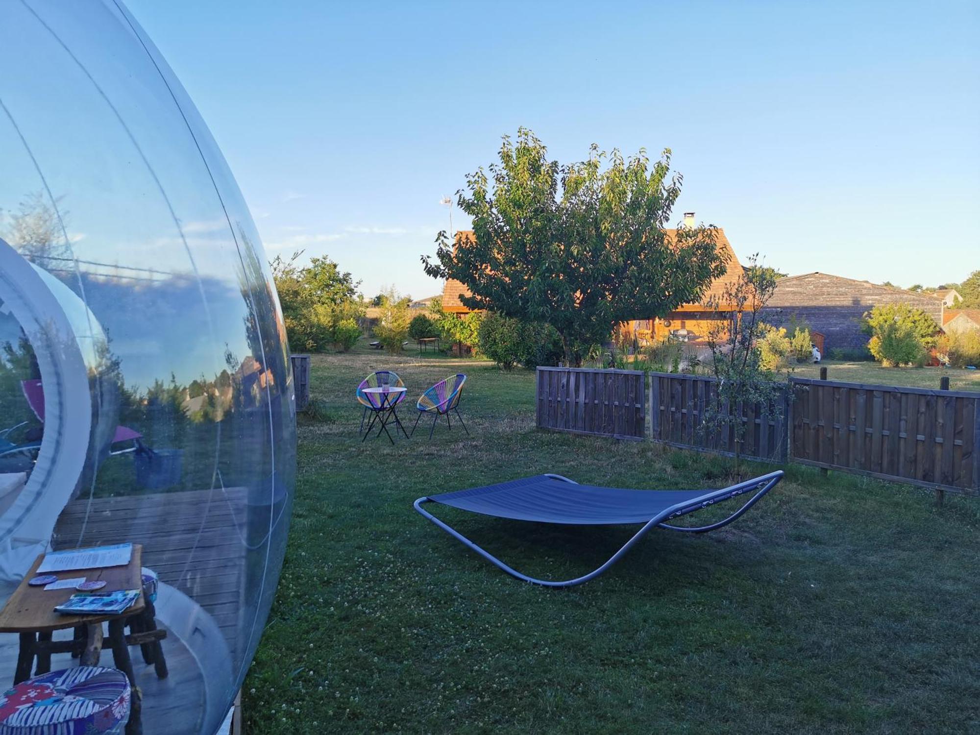 La Bulle Des Champs Bed & Breakfast Champmotteux Room photo